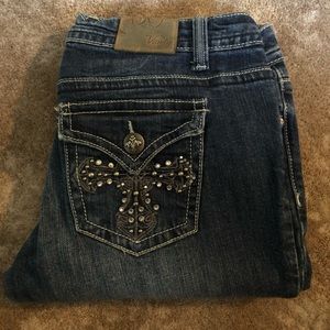Vanity jeans